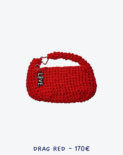 DRAG RED